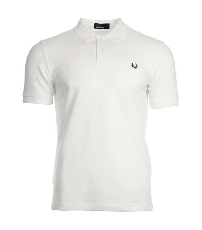 Polo Plain Fred Perry Shirt image number 0