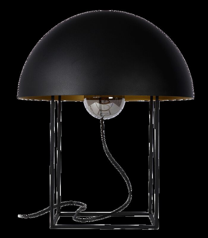 Hoody - Tafellamp - Zwart image number 5