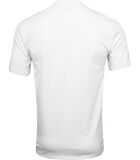 Calvin Klein T-Shirt Logo Blanc image number 2
