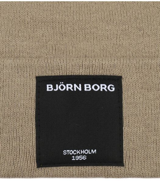Bjorn Borg STHLM Bonnet Beige