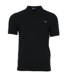 Polo Plain Fred Perry Shirt Black image number 0