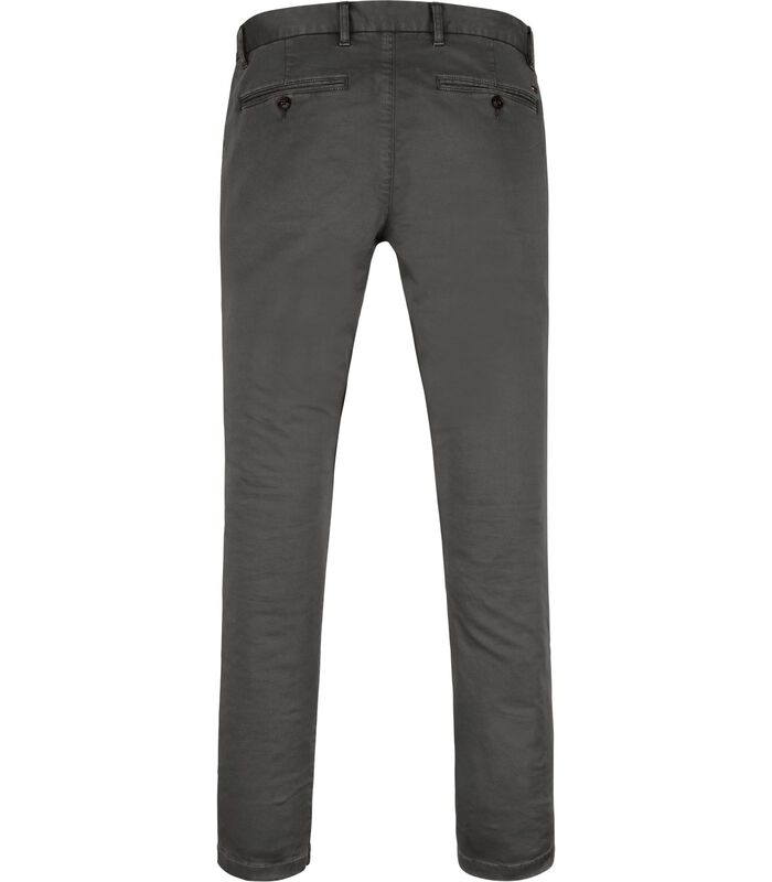 Tommy Hilfiger Chino Denton Core Anthracite image number 1