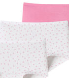 9 pack 95/5 Organic Cotton - shorts image number 1