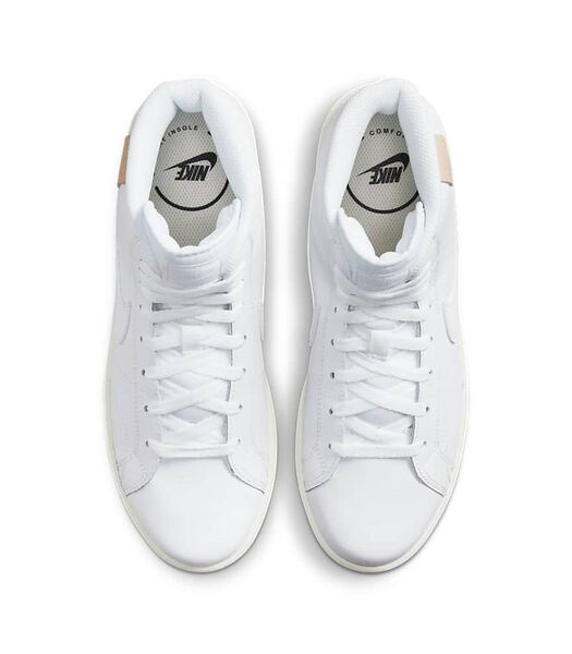Court Royale 2 Mid - Sneakers - Blanc