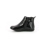 Boots Cuir Kickers Vermillon image number 3