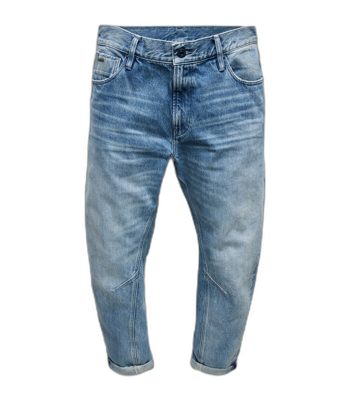 Dames jeans basic Arc 3D Boyfriend image number 0