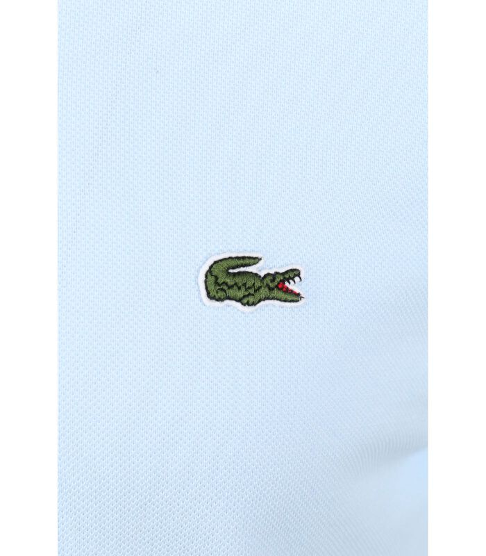 Lacoste Polo Bleu Clair image number 2