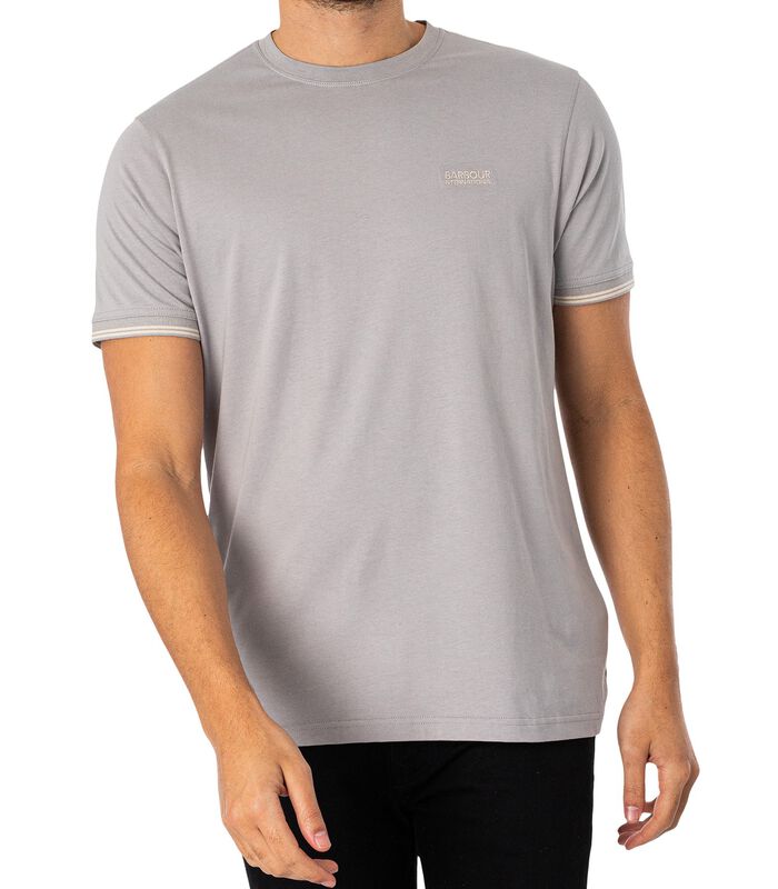 Philip Tipped Cuff T-Shirt image number 1