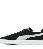 Suede Classic Xxi - Sneakers - Zwart image number 3
