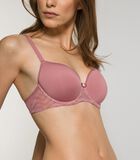Soutien-gorge invisible coque broderie PURE INSOLENCE image number 0