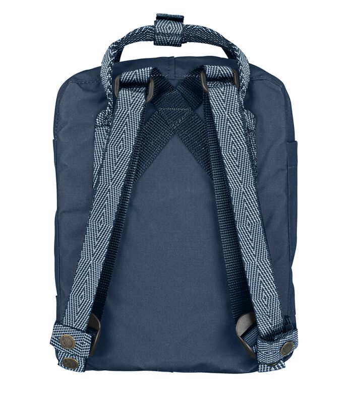 Fjallraven Kanken Mini Backpack bleu ciel image number 2