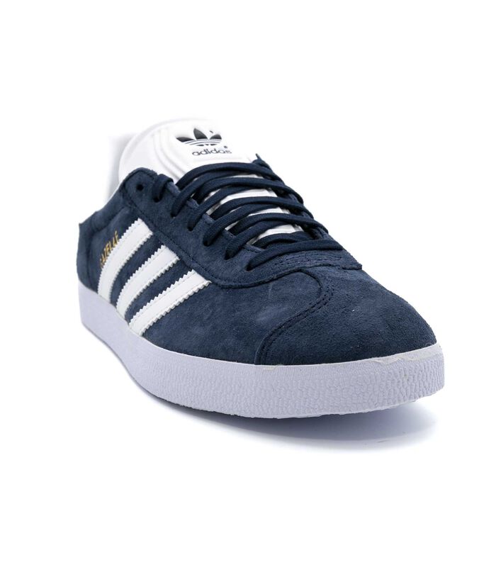 Sneakers Adidas Origineel Gazelle Blauw image number 2