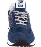 574 - Sneakers - Zwart image number 3