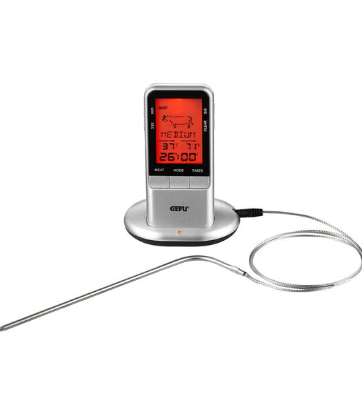 Digitale radio-thermometer voor gebraad HÄNDI®