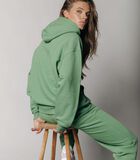 Uni hoodie groen image number 1