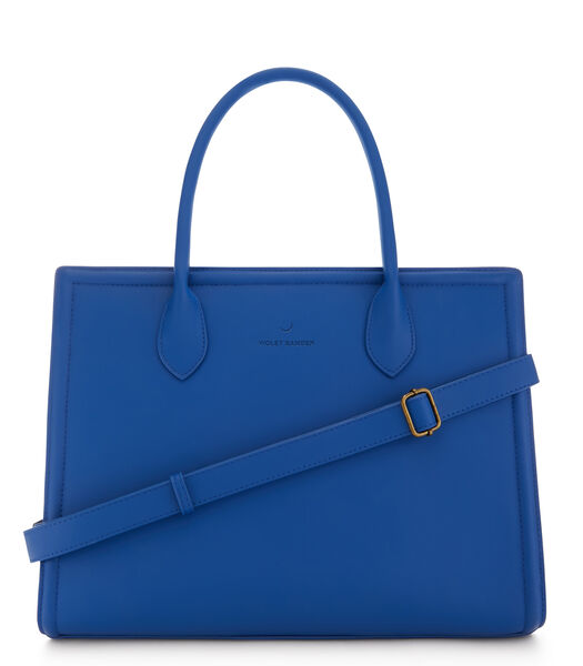 Essential Bag Schoudertas Blauw VH25029