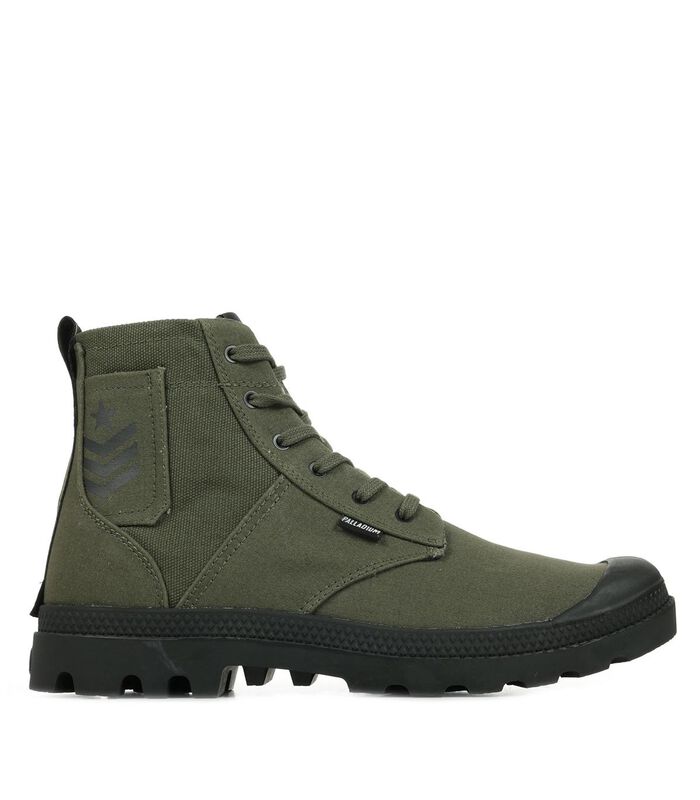 Boots Pampa Hi Army image number 0