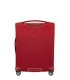 D'Lite Valise 4 roues 55 x 20 x 40 cm CHILI RED image number 2
