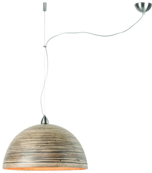 Hanglamp Halong - Bamboe - Ø53cm