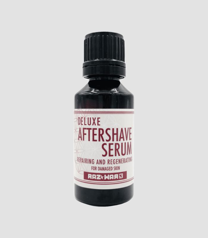 Biologisch aftershave serum — Regenererend image number 0