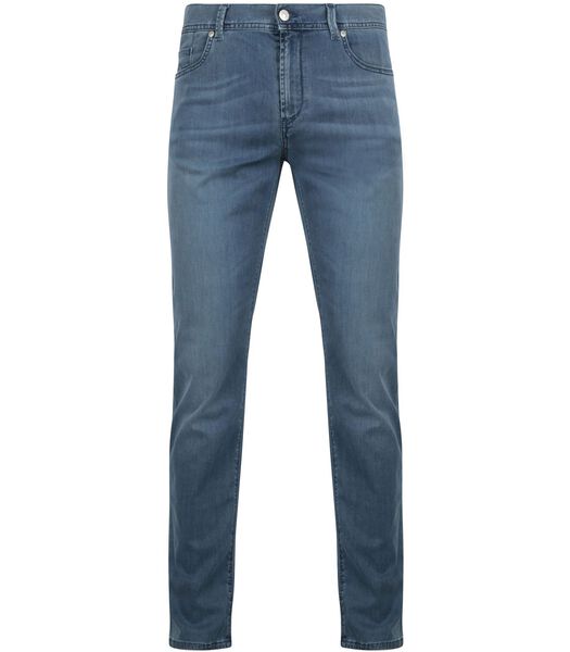 Pipe Jeans Blauw