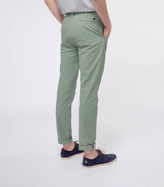 Chino coton bio BRIX