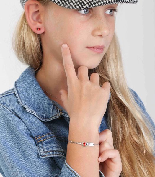 Enfants - Pendentif pour bracelet avec placage - Sans pierre
