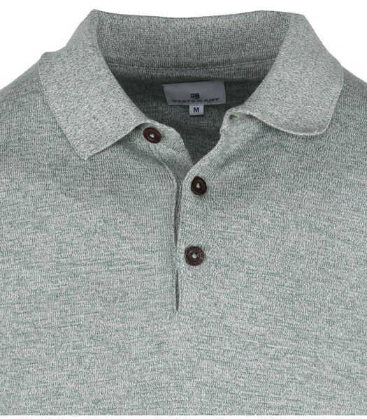 State Of Art Polo Groen