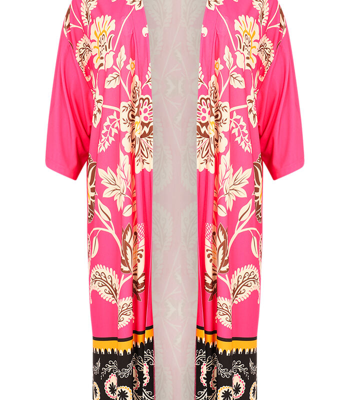 Kimono print image number 3