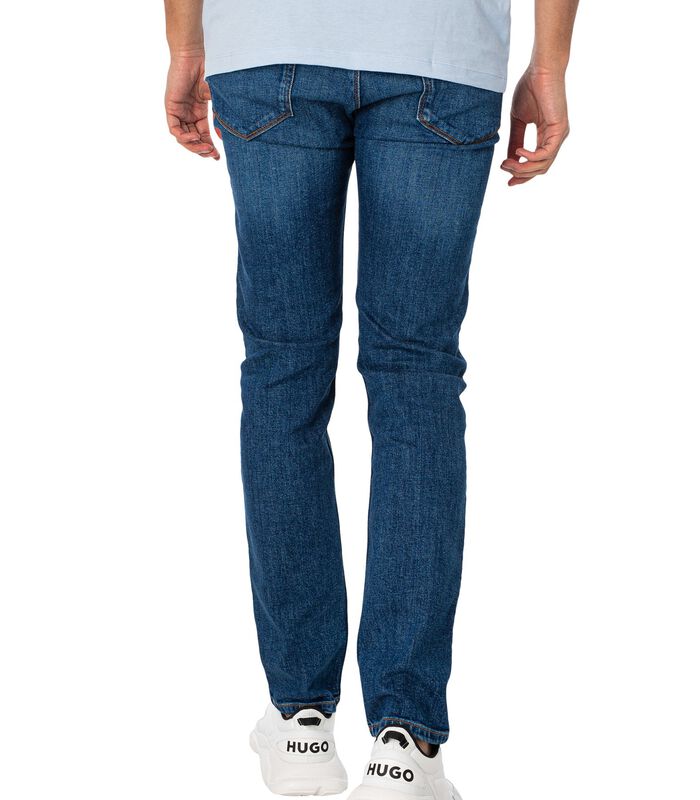 708 Slim Jeans image number 2