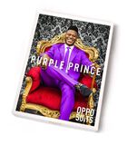 Purple Prince Kostuum image number 4