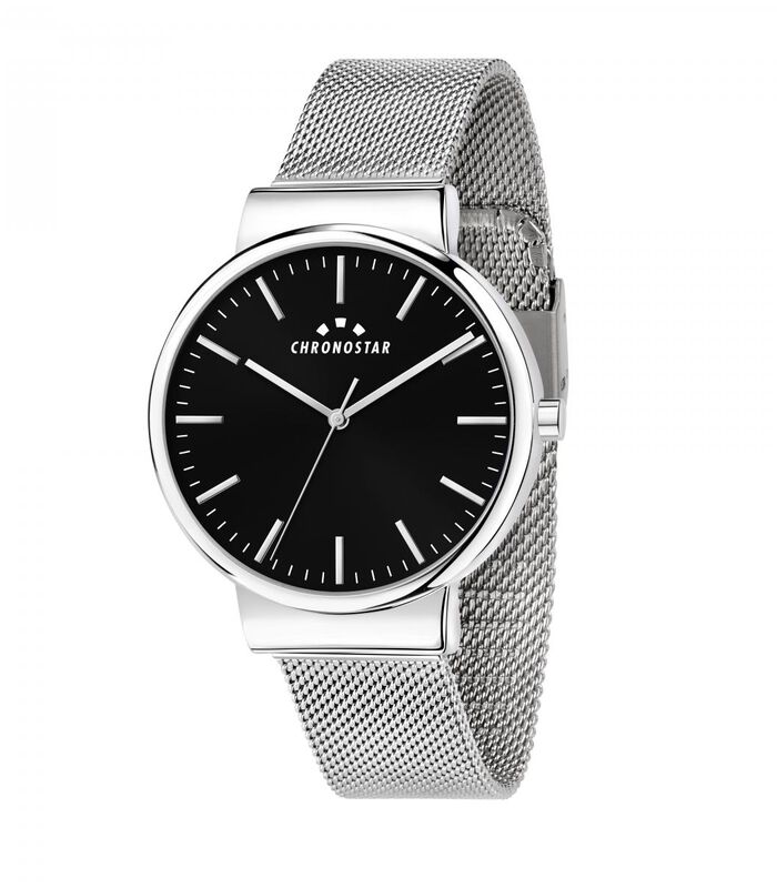 METROPOL Watch Only-tijd, 3H - R3753286003 image number 0