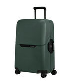 Magnum Eco Valise 4 roues 81 x 35 x 55 cm FOREST GREEN image number 0