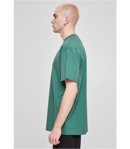 Oversized T-shirt Mid Embroidery