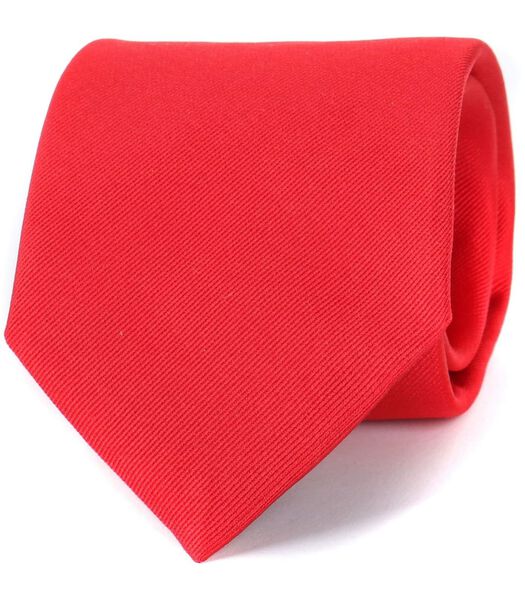 Cravate Rouge 16R
