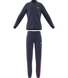 Survêtement fille Aeroready 3-Stripes Polyester image number 3