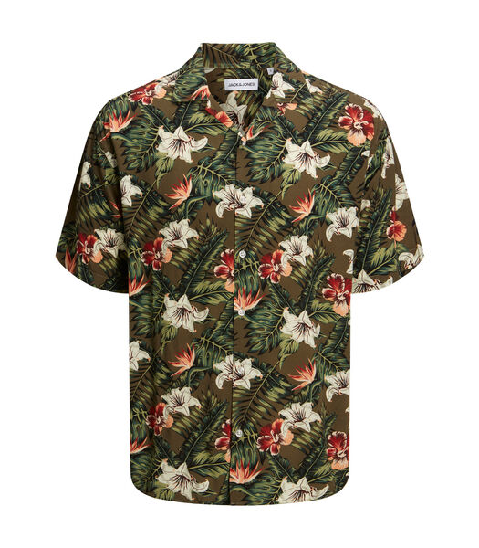 Shirt Jeff Ressor Floral