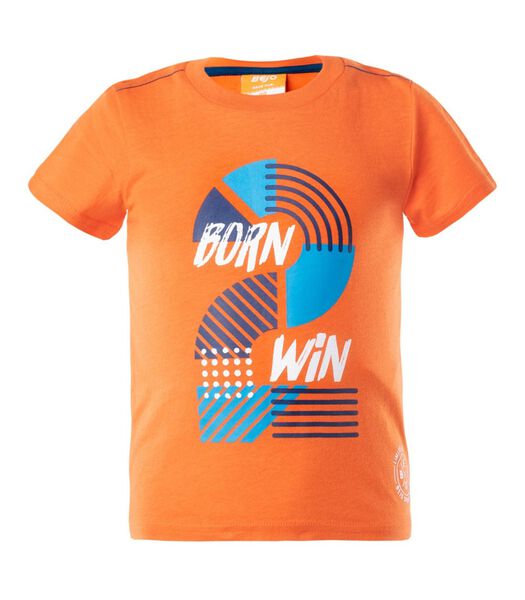 WINNER - T-shirt - Oranje