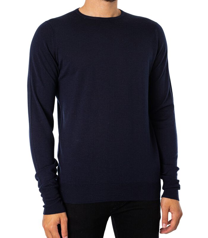 Marcus Crew Neck Knit image number 1