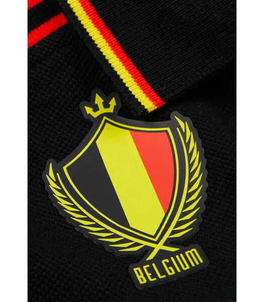 Polo manches courtes Belgium