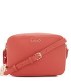 Sac Besace Rouge AA3334E0086-81448 image number 0