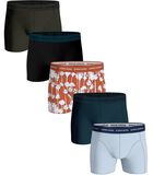 Boxers Cotton Stretch 5-Pack Multicolour image number 0