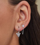 Selected Gifts Boucles d'oreilles Argent SJ402670002 image number 1