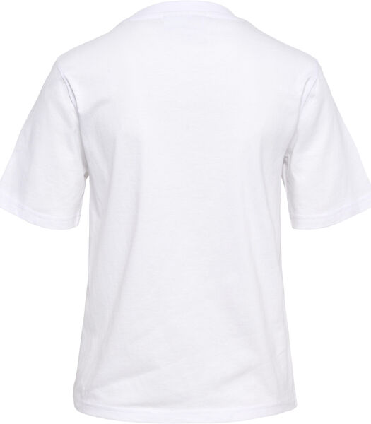 Dames-T-shirt Ic Gill Loose