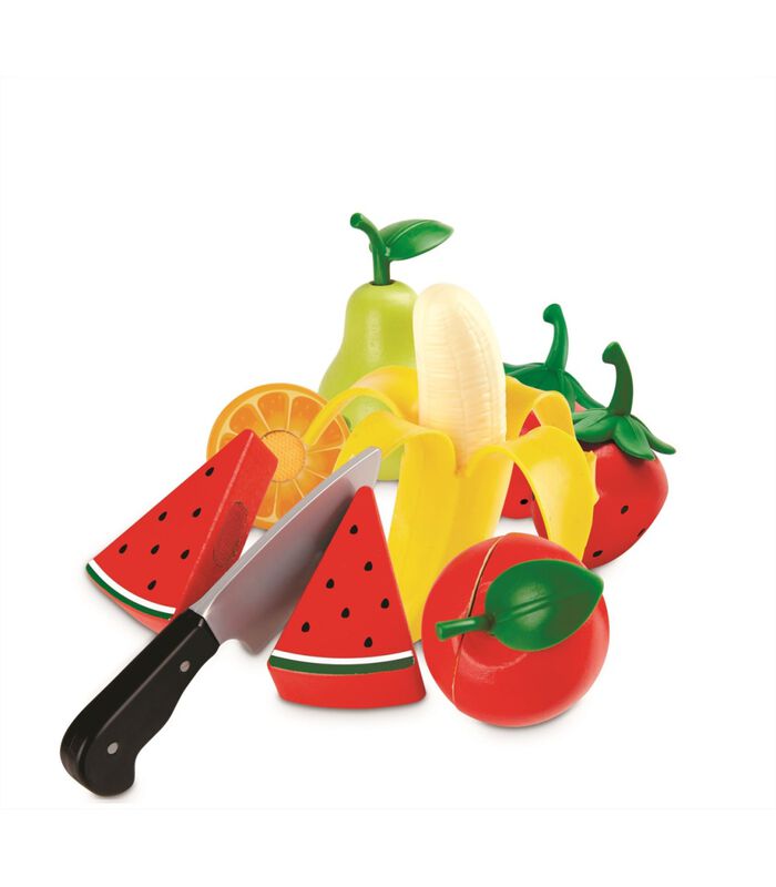 Healthy Fruit Playset image number 0