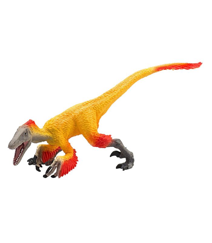 speelgoed dinosaurus Deinonychus - 387139 image number 0