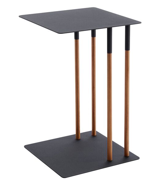 Side table - Plain - black
