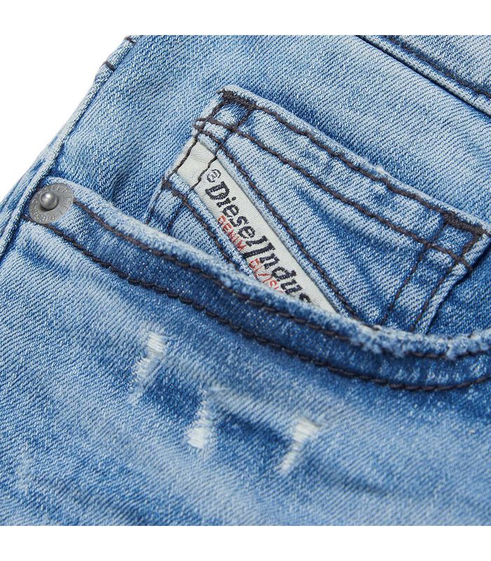 Diesel Jeans Bermuda D-Macs-Sh-J Shorts image number 3