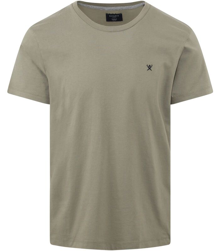 T-Shirt Army Groen image number 0