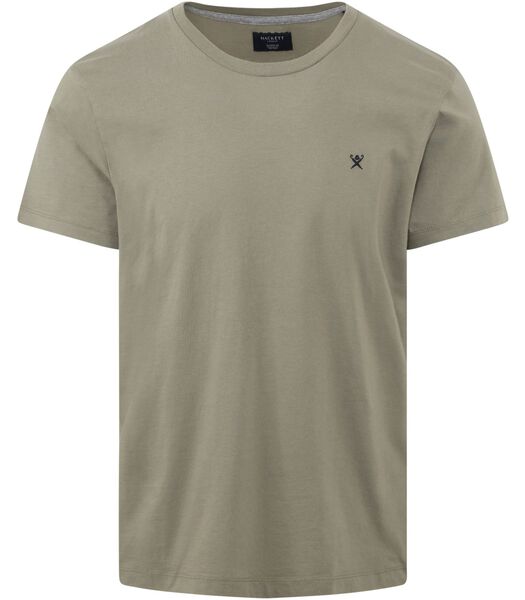 T-Shirt Army Groen